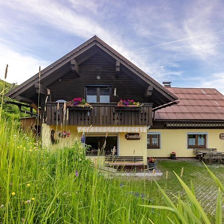 Almhuetten Sonnblick & Almfried Sonnenalpe Nassfeld Exterior foto