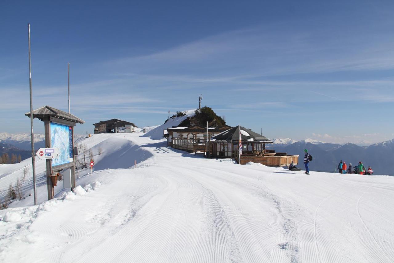 Almhuetten Sonnblick & Almfried Sonnenalpe Nassfeld Exterior foto