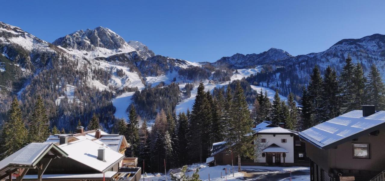 Almhuetten Sonnblick & Almfried Sonnenalpe Nassfeld Exterior foto