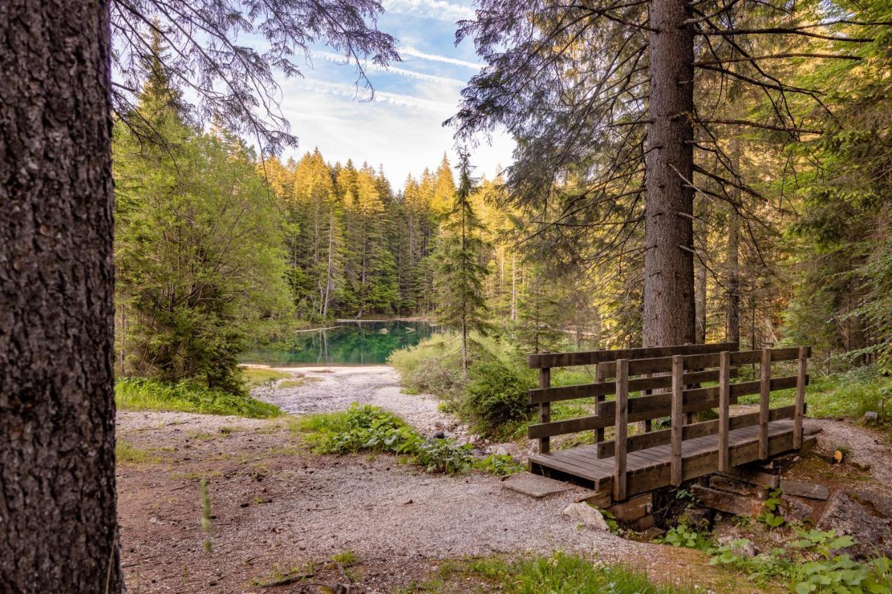 Almhuetten Sonnblick & Almfried Sonnenalpe Nassfeld Exterior foto